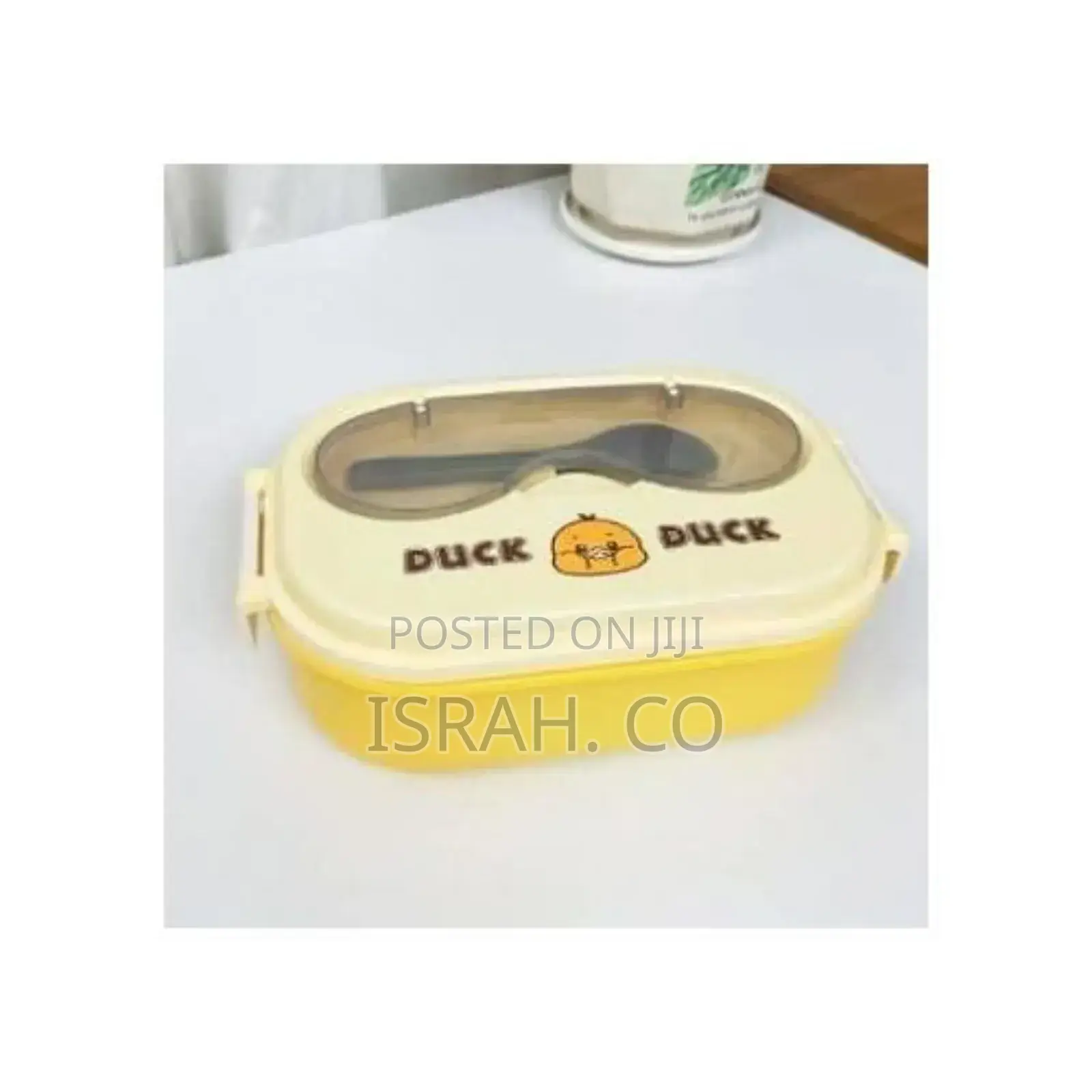 Stainless Steel Tiffin Leakproof Bento Box for Kids