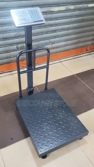 Platform Electronic Weighing Scale 350kg Electronic Scale