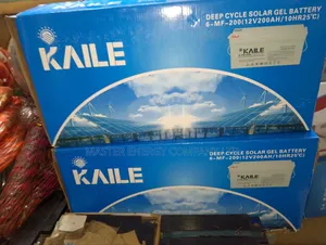 200ah Solar Battery LZHJ