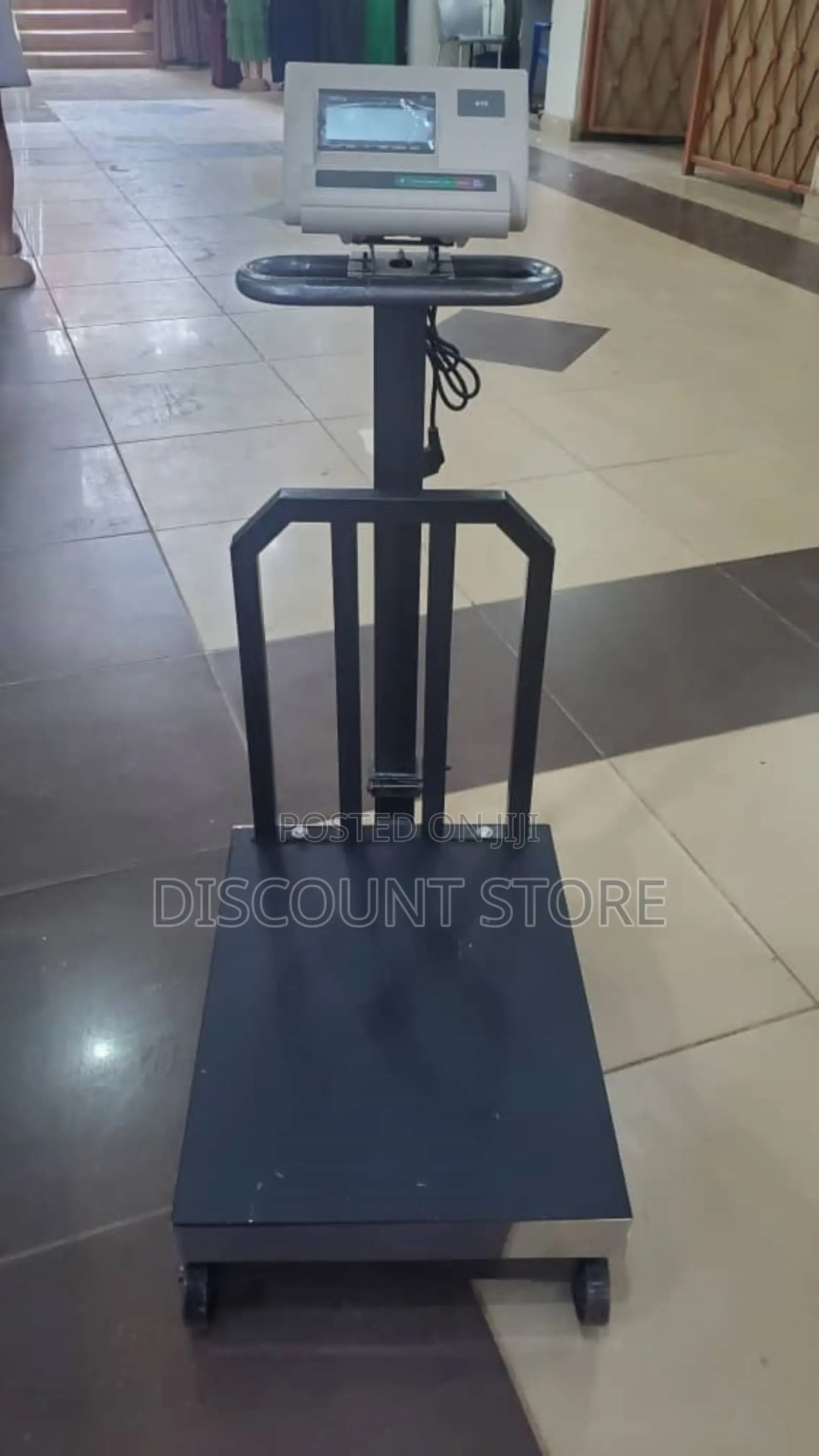 Platform Electronic Weighing Scale 650kg Electronic Scale