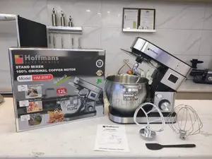 Hoffman Electric Commercial Stand Mixer 12l