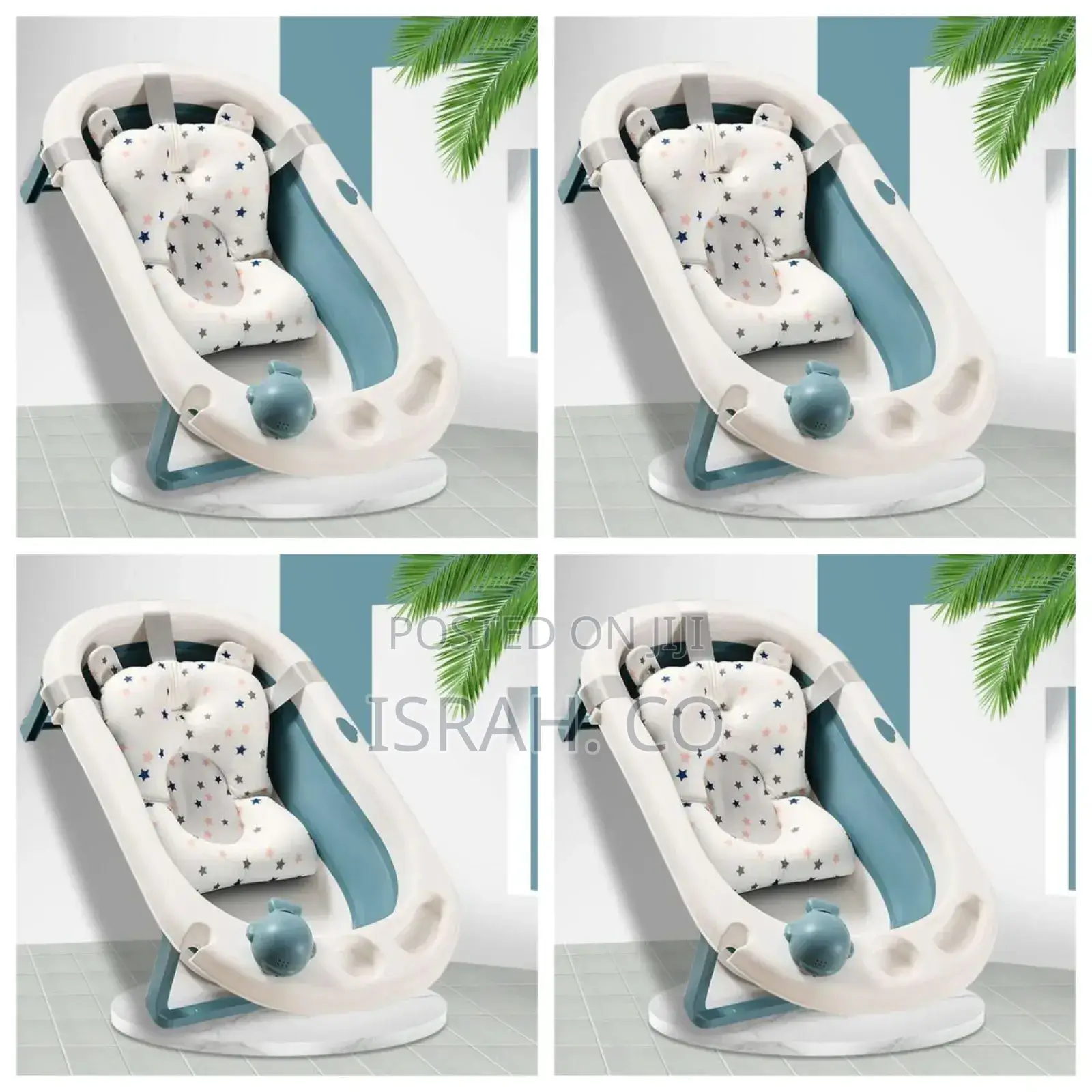 Floating Bathing Tub Seat Pillow Infant
