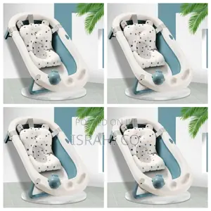 Floating Bathing Tub Seat Pillow Infant