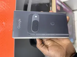 New Google Pixel 9 128 GB Black
