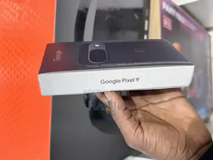 New Google Pixel 9 128 GB Black