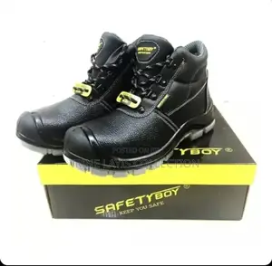 Unisex Safety Shoes