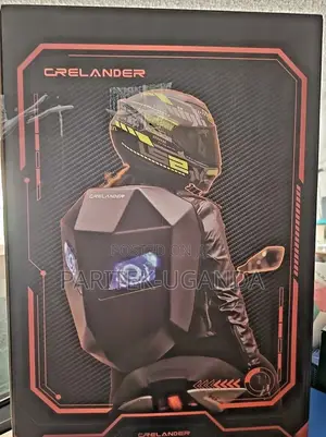 Crelander Smart Knight Motorcycle Backpack With Led Display