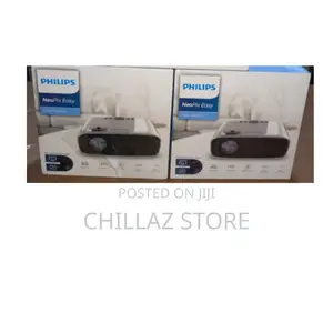 Phillips Neopix Electric Portable Night Home Projector.
