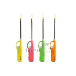 Portable Long Extended Pulse BBQ Stove Igniter Gas Lighters