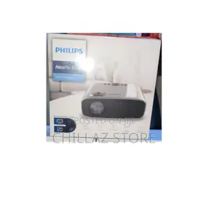 Phillips Neopix Electric Portable Night Home Projector.