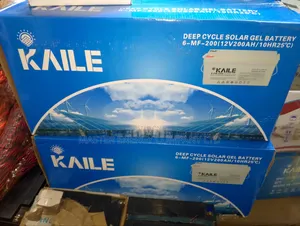 200ah Solar Battery German Hffy