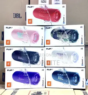 JBL Flip 7 Bluetooth Wireless Speaker