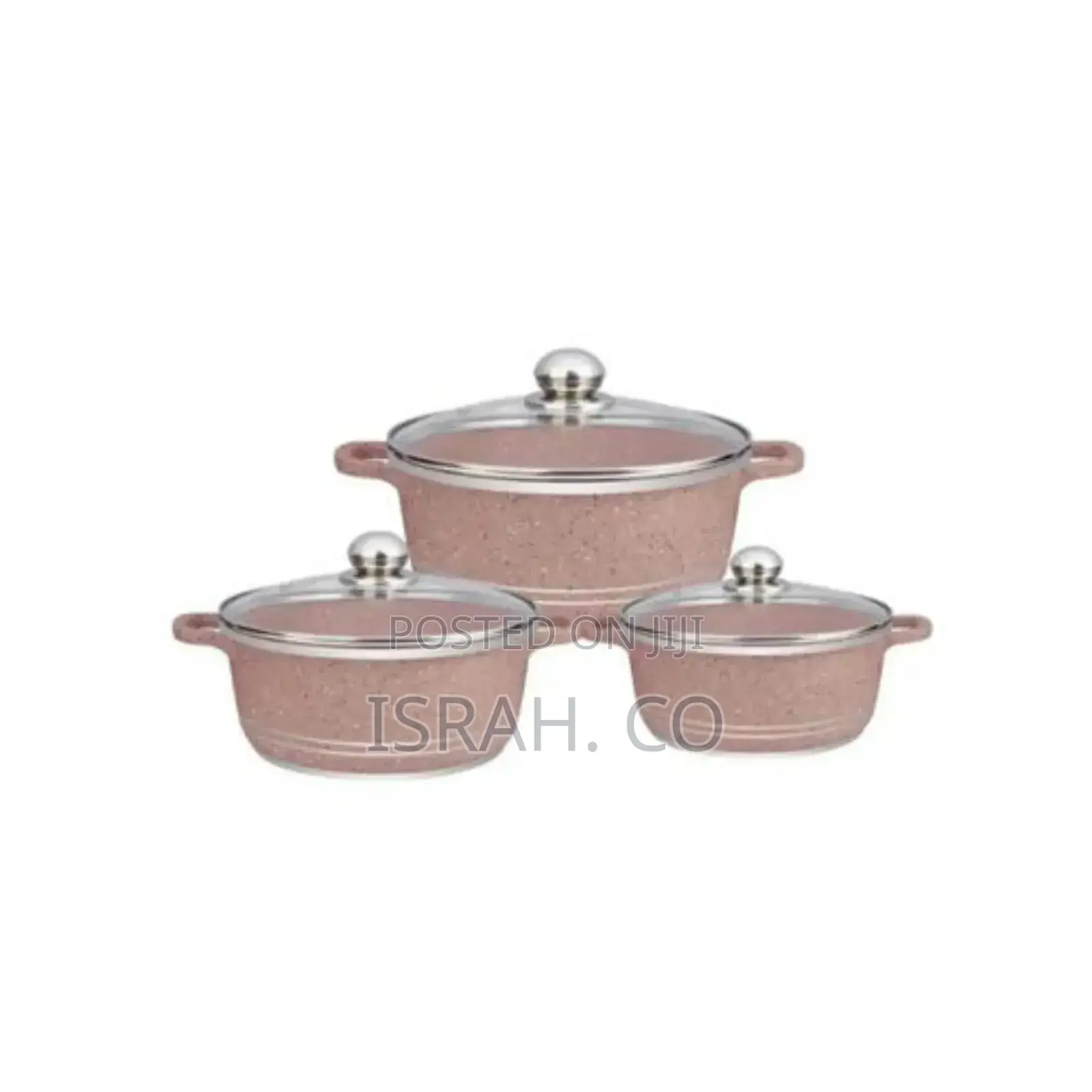 Granite Non Stick Coating Cookware Set
