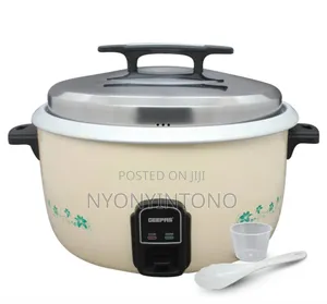 Geepas 10litres Automatic Rice Cooker