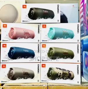 JBL Charge 5 Bluetooth Wireless Speakers