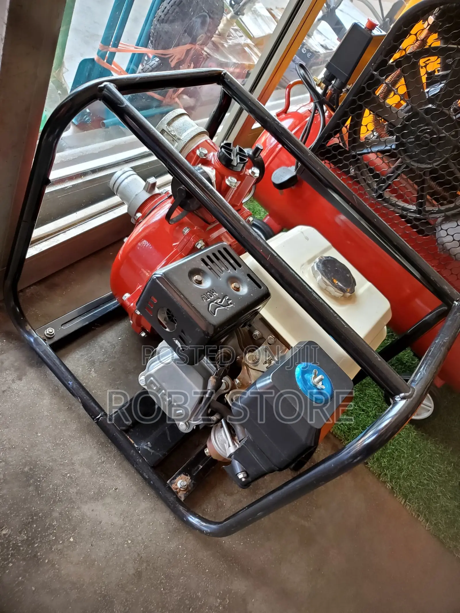 Watet Pump