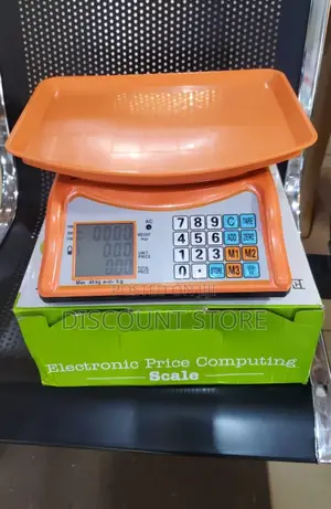 Price Computing Electronic Weigh Scale 40kg Electronic Scale