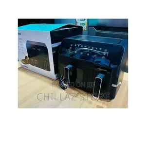 Hisense 8.8l Double Air Fryer.