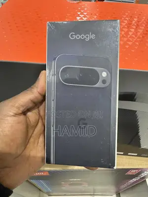 New Google Pixel 9 Pro 256 GB