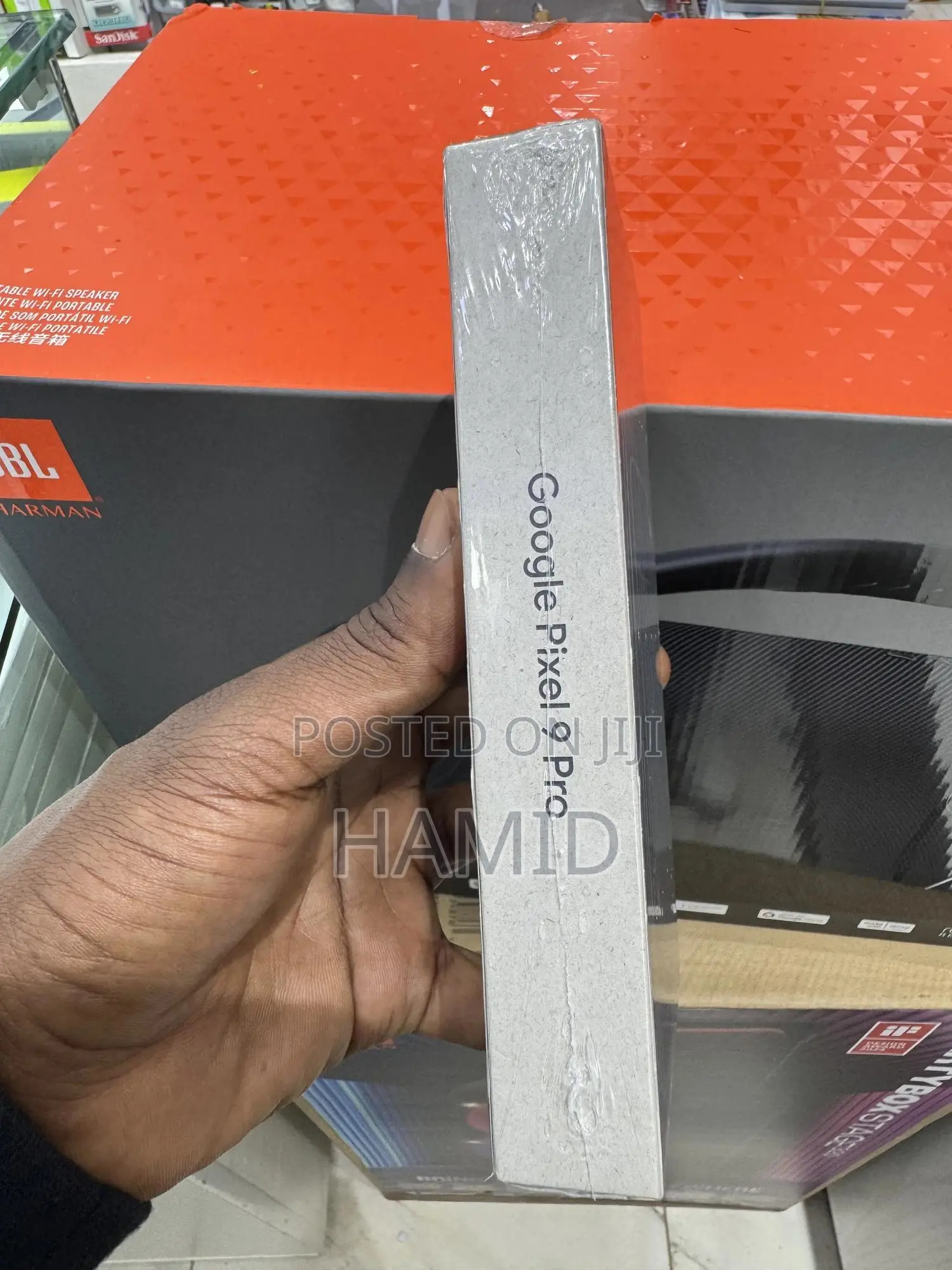 New Google Pixel 9 Pro 256 GB