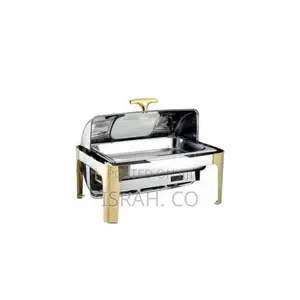 11 Litre Single Stainless Steel Chafing Dish