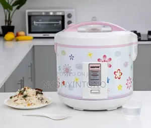 Geepas 3.2litres Automatic Rice Cooker