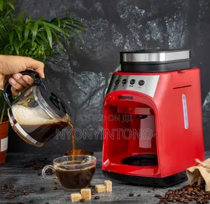 Geepas Grind Dip Coffee Maker GCM-41512
