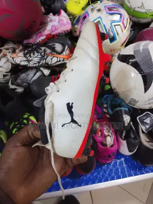 Jordan Soccer Boots