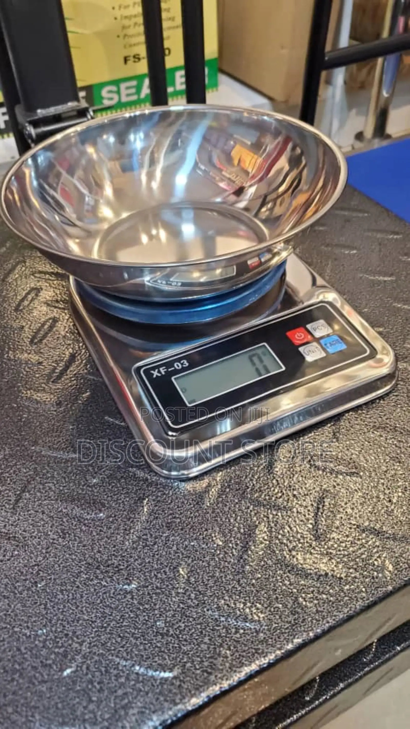 Waterproof Electronic Weighing Scale 5kg Electronic Scale