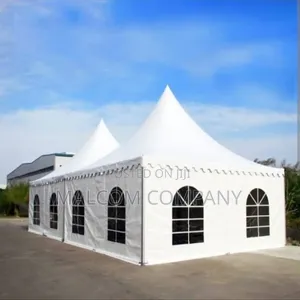 Event Tent 100 People Seats.