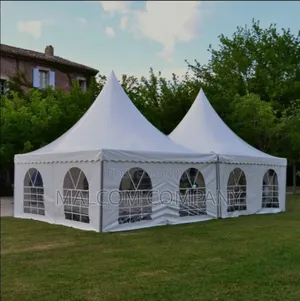 Tents to Hire 100 Seater for Events.
