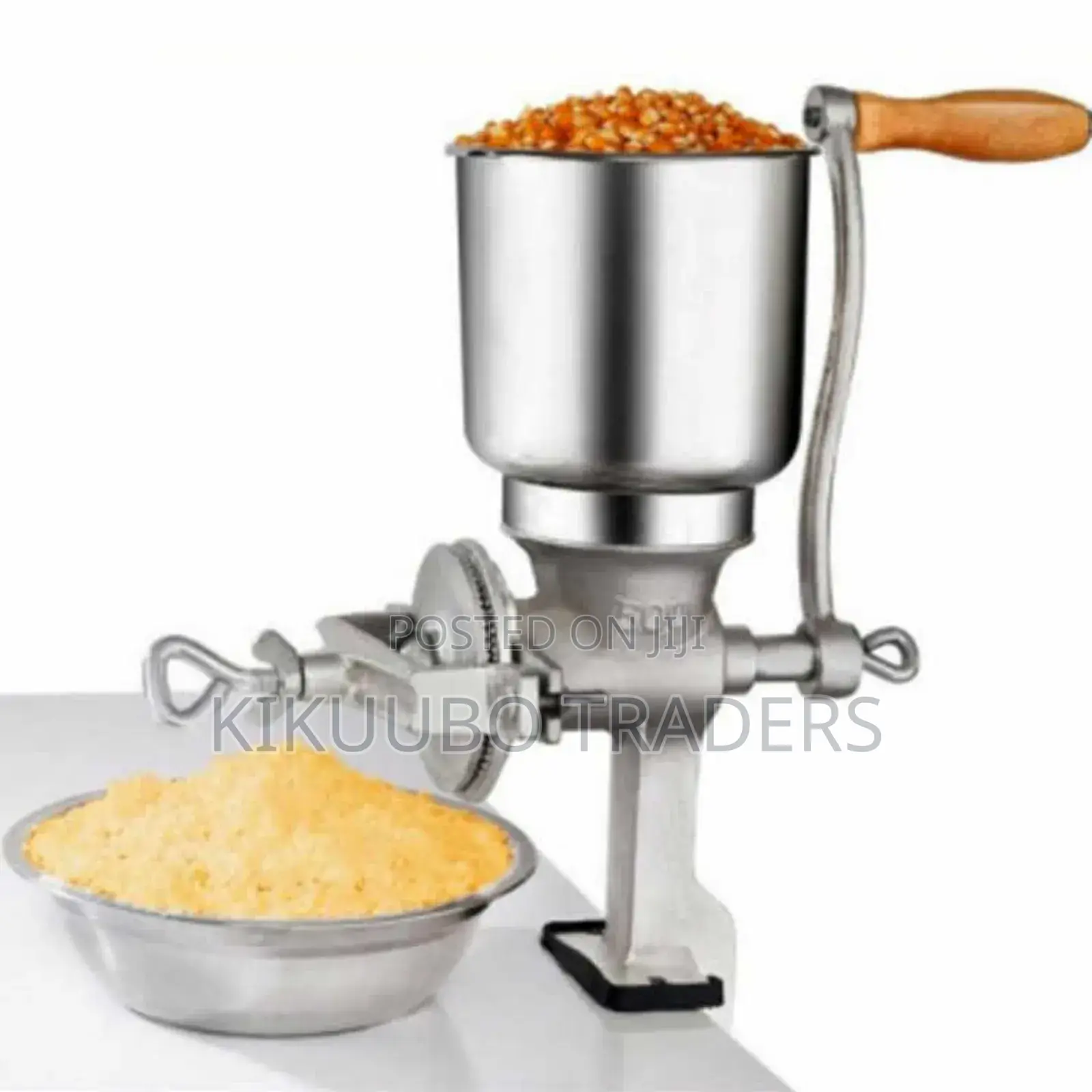 Adjustable Manual Peanut Grain Grinder