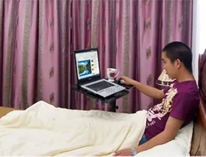 Folding Computer Desk.
