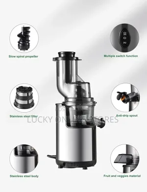 Avinas Slow Juicer