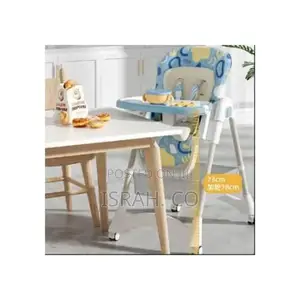 Convertible 3-in-1 Baby Portable Feeding Chair for Babies