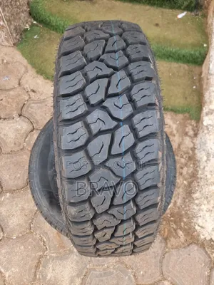 235/65r18 All Terrian Tires for Harrier.