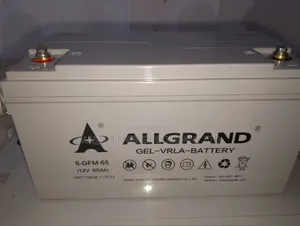 65ah Gel Solar Battery