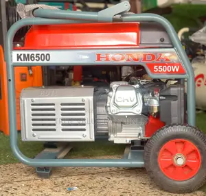5.5kva Petrol Generator by Honda