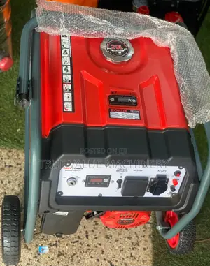 Petrol Generator Km6500
