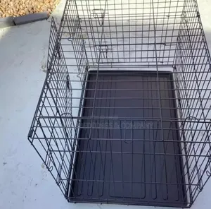 Metalic Pet Cage Handle Portable Pet Cage Lifting Handle