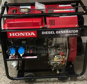 6kva Honda Diesel Generator