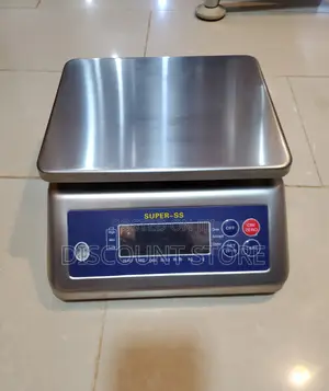 Waterproof Electronic Weighing Scale 15kg Electronic Scale