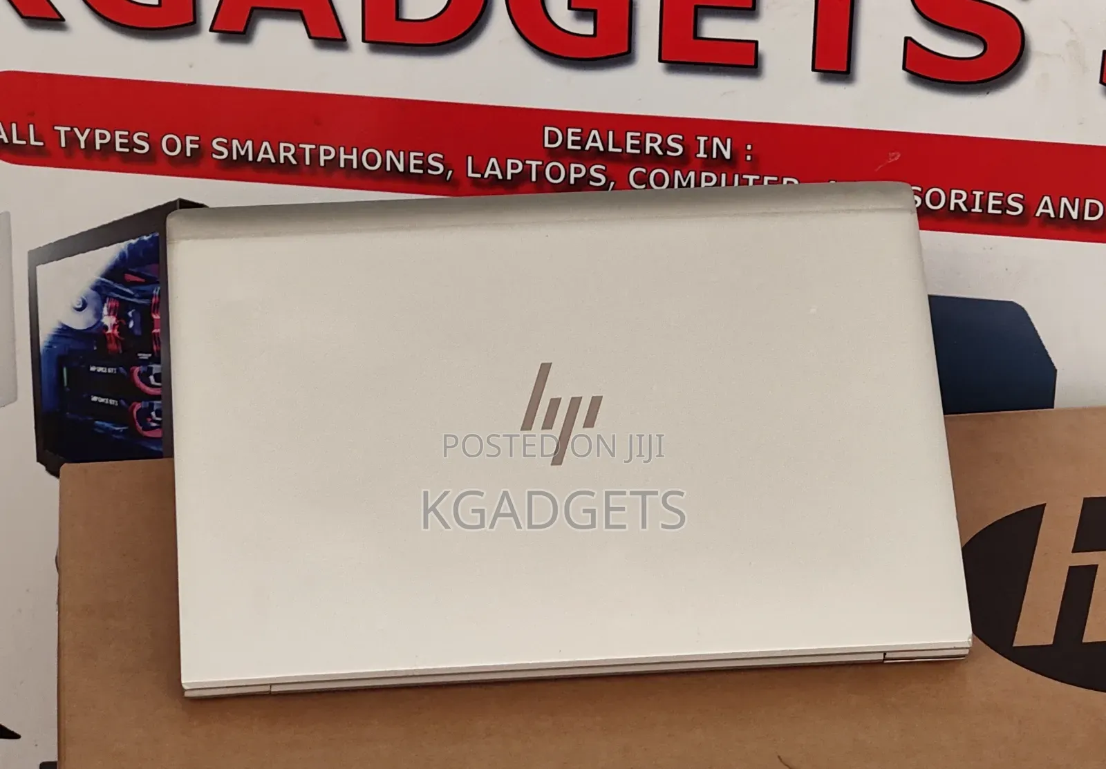 Laptop HP EliteBook 830 G8 16GB Intel Core i5 SSD 512GB