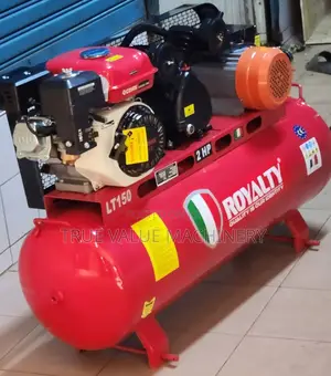 200 Litres 3hp Double Function Air Compressor