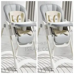 Babies and Toddlers Foldable Baby High Feeding Chair