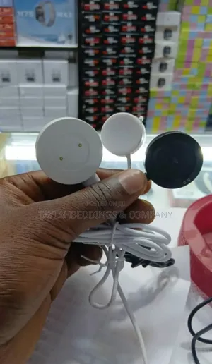 Smart Watch Magnetic Fast Charging Cable Wireless Chargers