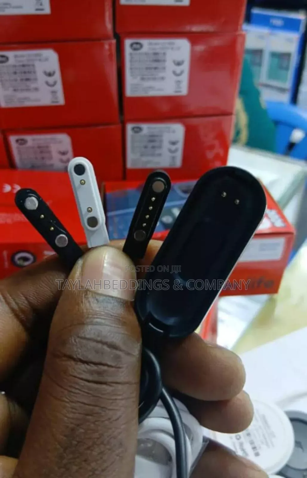 Smart Watch Magnetic Fast Charging Cable Wireless Chargers