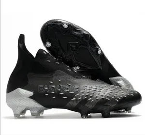 Adidas Predator Freak + Fg, Core Black Soccer Boot