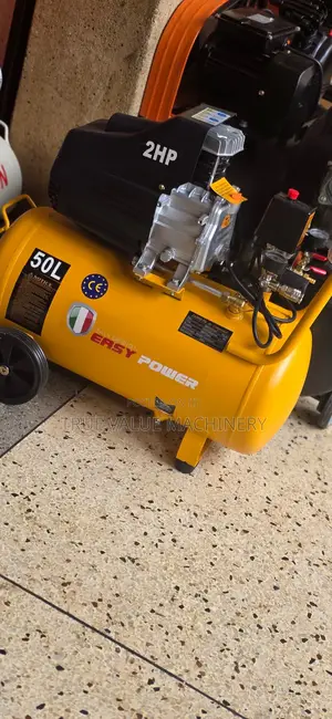 Electrical 2hp 50l Air Compressor
