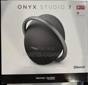 Harman Kardon Onyx Studio 7 Portable Speaker Black New